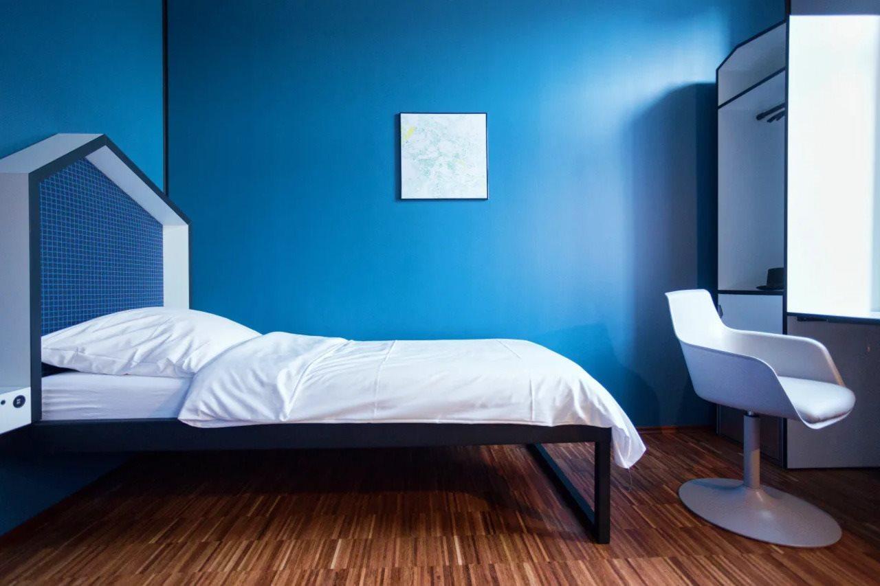 Single Room Private Bathroom