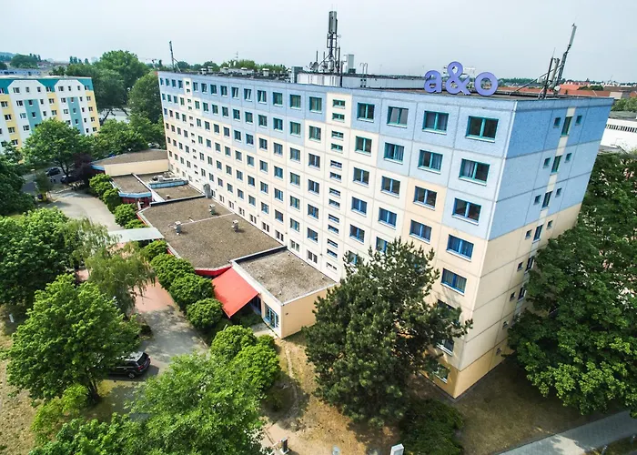 A&O Berlin Kolumbus Hotel